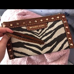 Michael Kors Wristlet